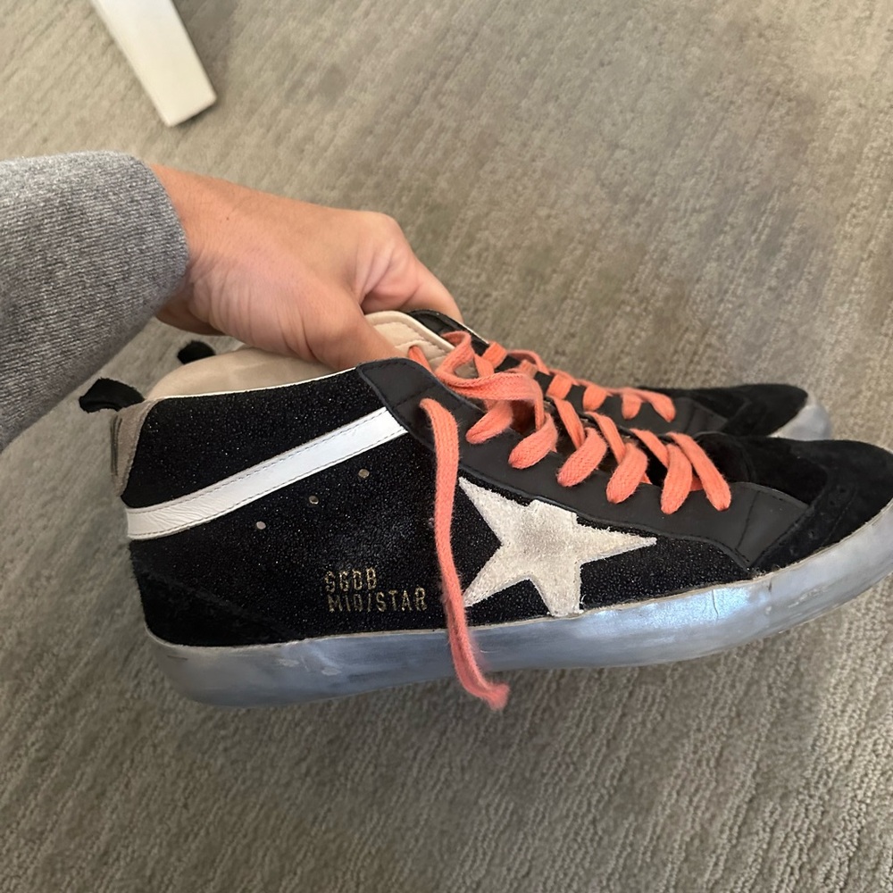 Golden goose midstar